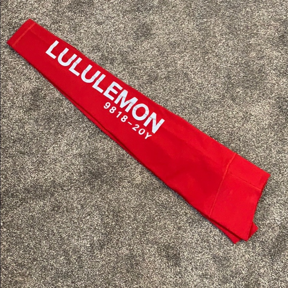 Lululemon Wunder Under 20th anniversary *SE